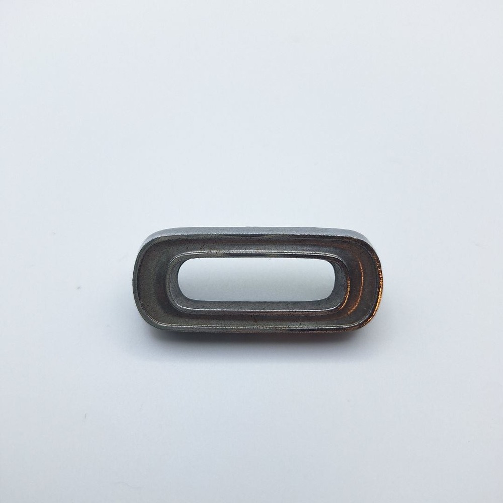 Vintage Large O Emblem 1960s 1970s Metal Badge‎ Car Emblem Industrial Ford